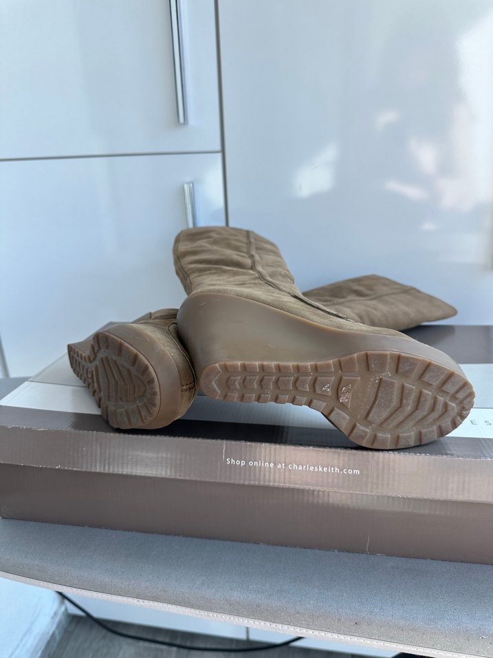 Charles & Keith Çizme - Görsel 5