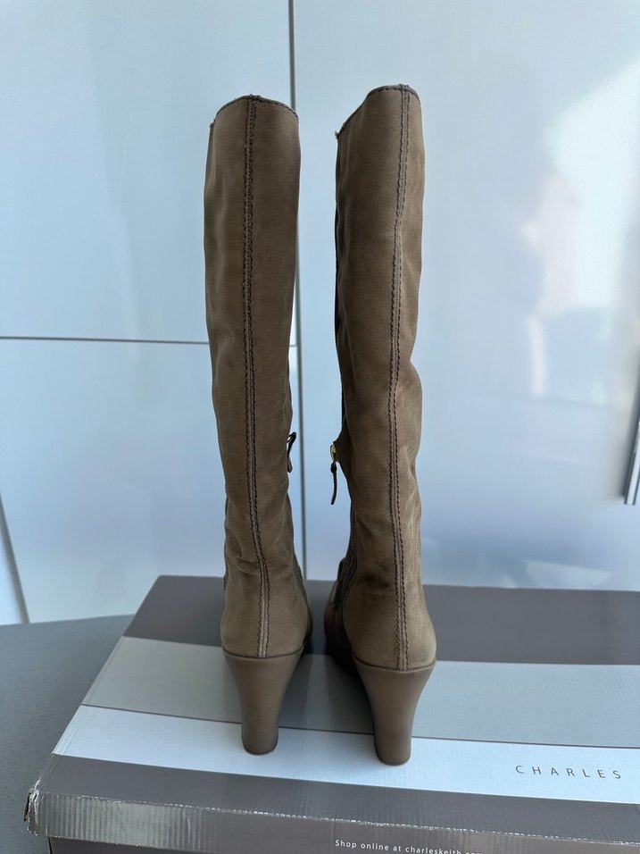 Charles & Keith Çizme - Görsel 4