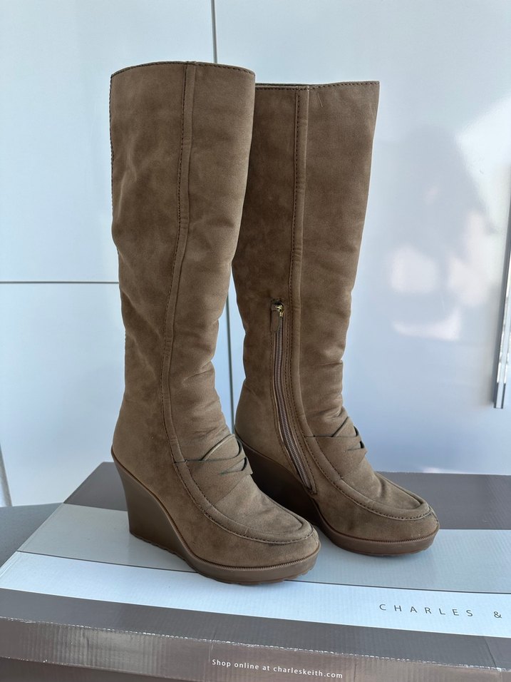 Charles & Keith Çizme - Görsel 2