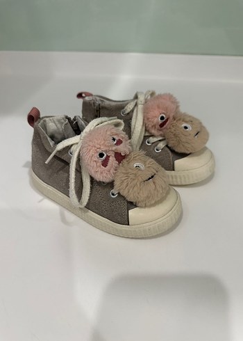 Zara Çocuk Ayakkabı - Görsel 5