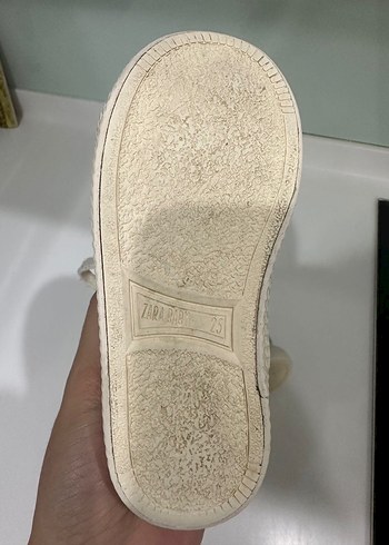 Zara Çocuk Ayakkabı - Görsel 8