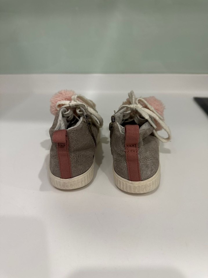 Zara Çocuk Ayakkabı - Görsel 4