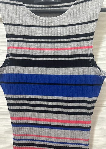 Polo Garage Elbise - Görsel 4