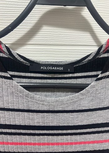 Polo Garage Elbise - Görsel 3