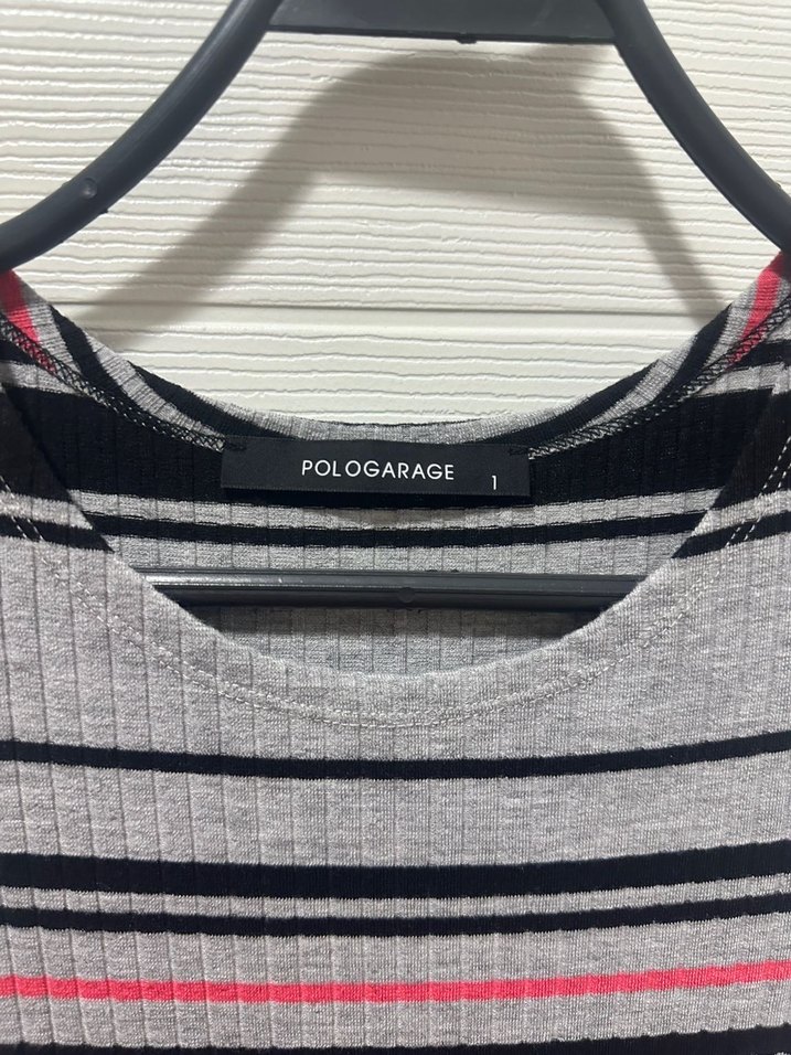 Polo Garage Elbise - Görsel 3