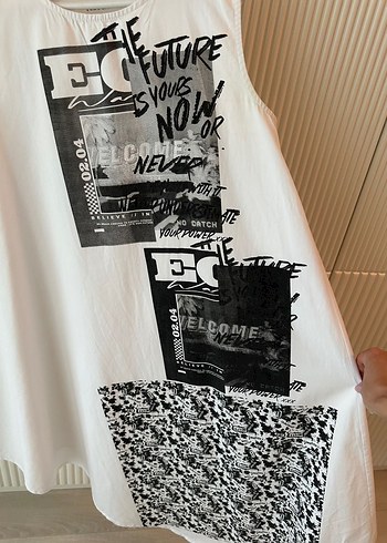 Polo Garage Elbise - Görsel 2