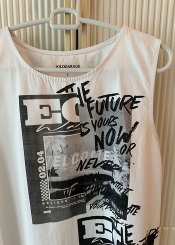 Polo Garage Elbise - Görsel 4