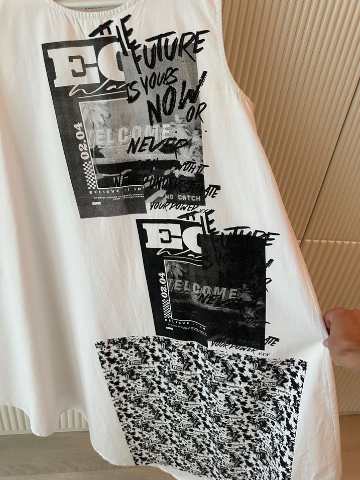 Polo Garage Elbise - Görsel 2