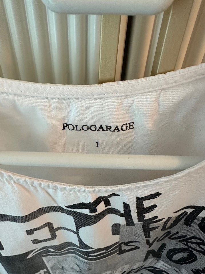 Polo Garage Elbise - Görsel 3