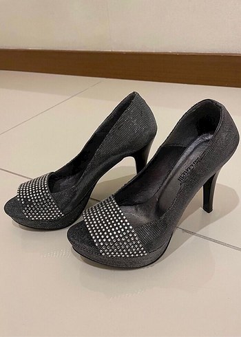 Marcatelli Topuklu Ayakkabı - Görsel 2