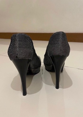 Marcatelli Topuklu Ayakkabı - Görsel 4