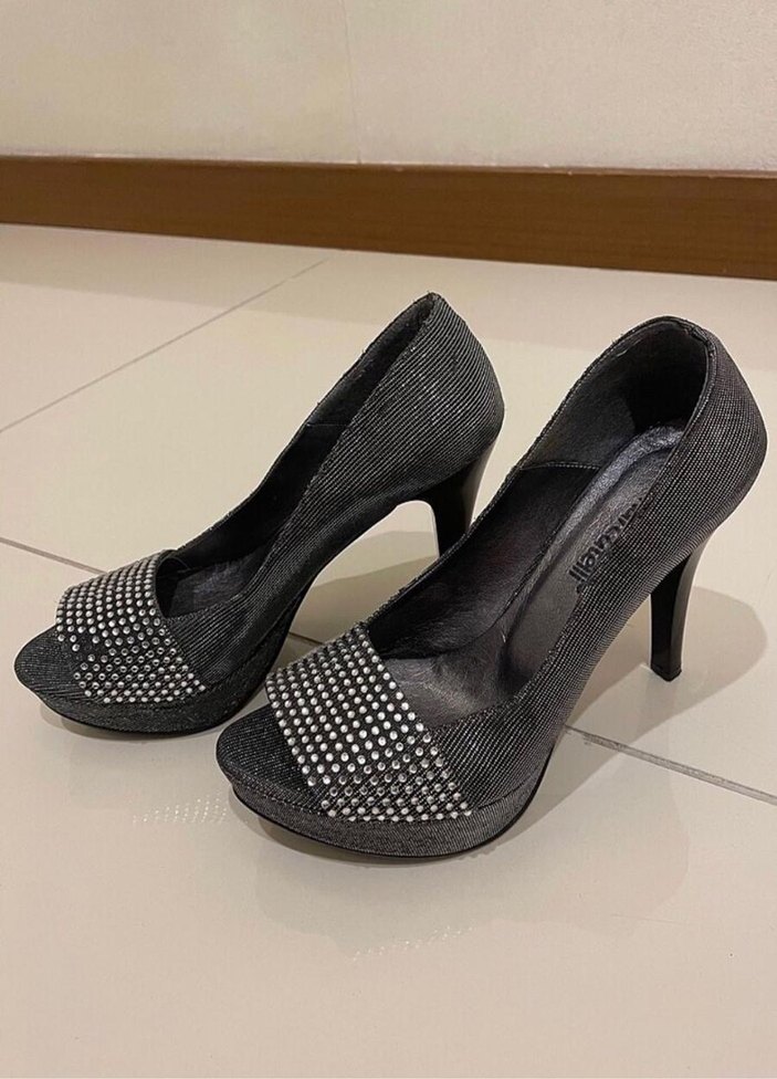 Marcatelli Topuklu Ayakkabı - Görsel 2