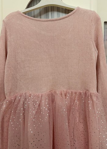 H&M Kız Çocuk Elbise - Görsel 4