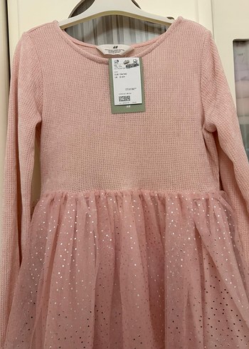 H&M Kız Çocuk Elbise - Görsel 2
