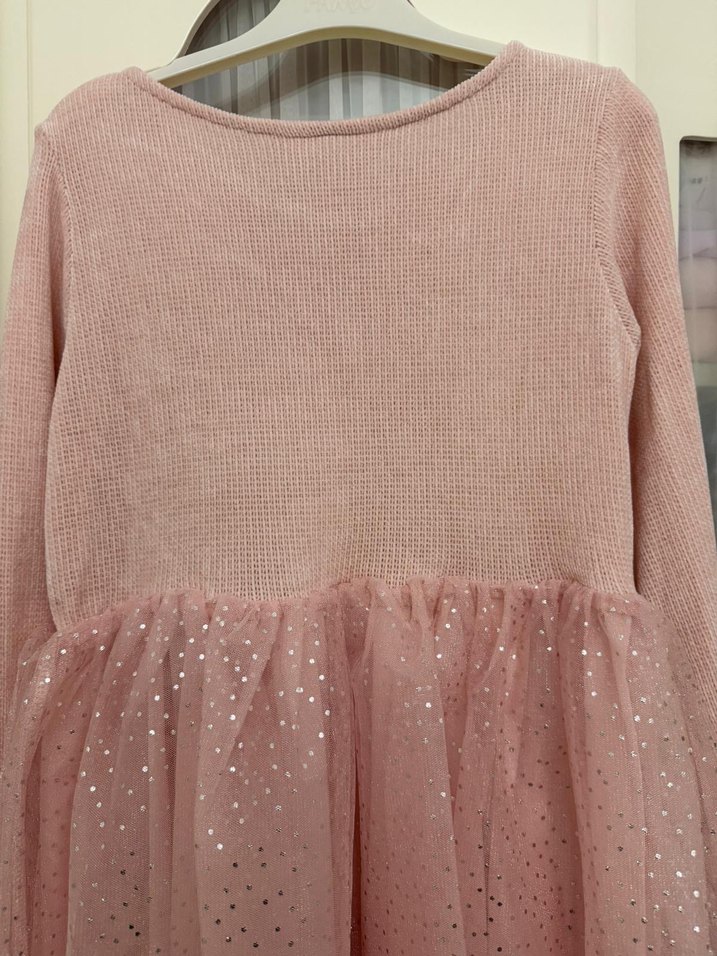 H&M Kız Çocuk Elbise - Görsel 4