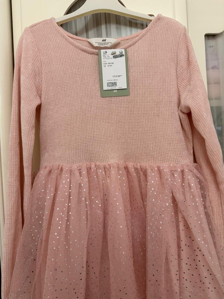 H&M Kız Çocuk Elbise - Görsel 2