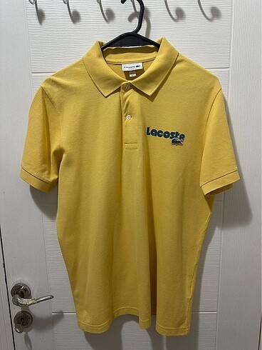 Lacoste Lacoste Sarı Polo