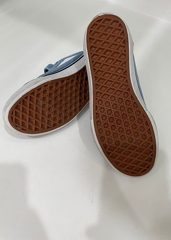 33 Beden mavi Renk Vans Çocuk Ayakkabı