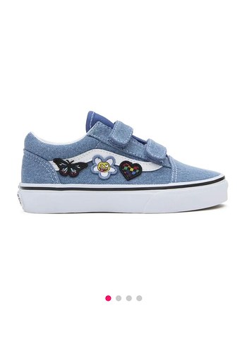 Vans Çocuk Ayakkabı