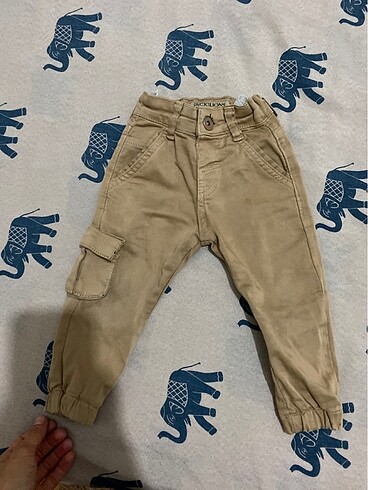 Kargo pantolon