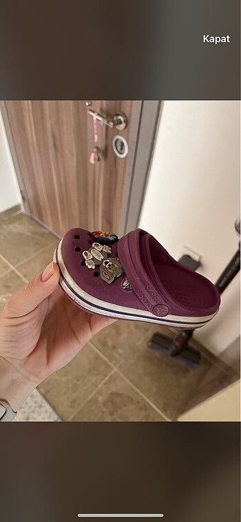 Crocks terlik c7