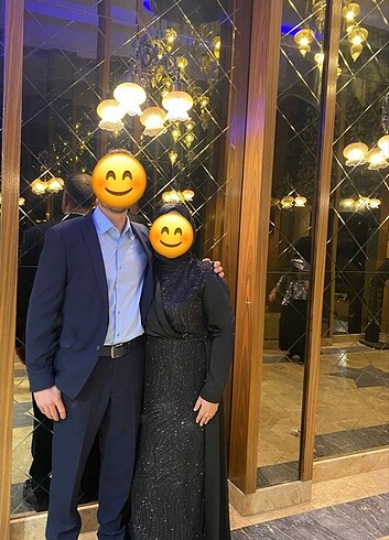 Tesettür abiye 