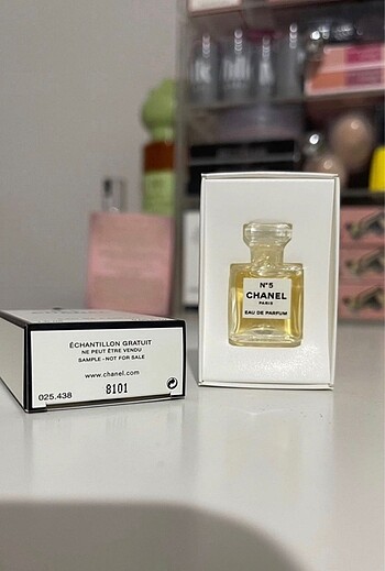 Chanel Chanel No:5 1.5 ml Mini Parfüm