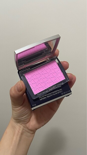 Dior Rosy Glow Pink Allık