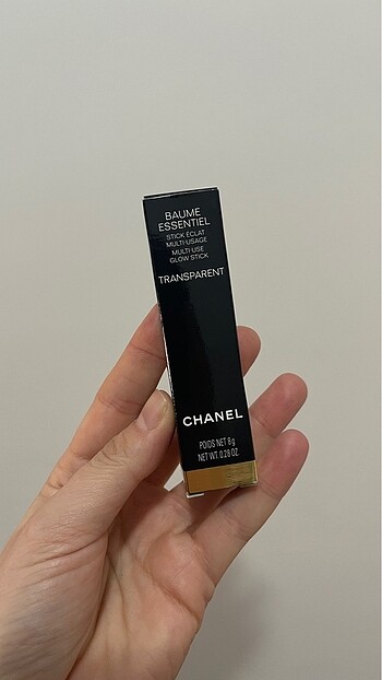 Chanel Chanel Transparant Stick