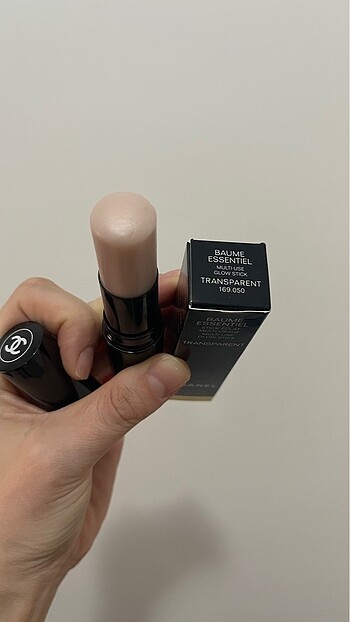  Beden Chanel Transparant Stick