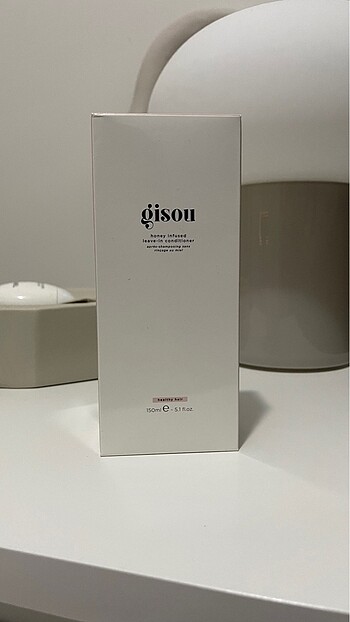 Gisou Leave-in Conditioner