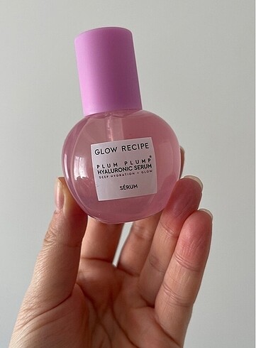 Glow Recipe Plum Plump Serum