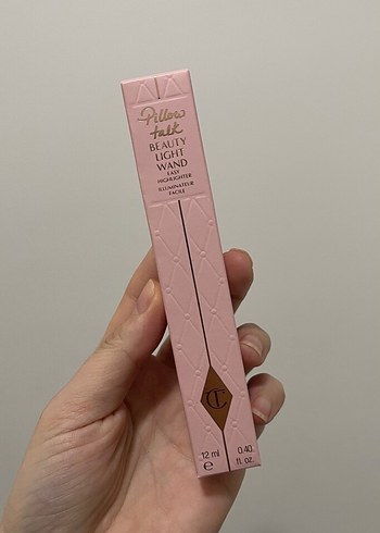 Charlotte Tilbury Pillow Talk Aydınlatıcı