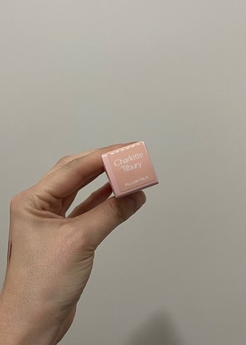 Sephora Charlotte Tilbury Pillow Talk Aydınlatıcı