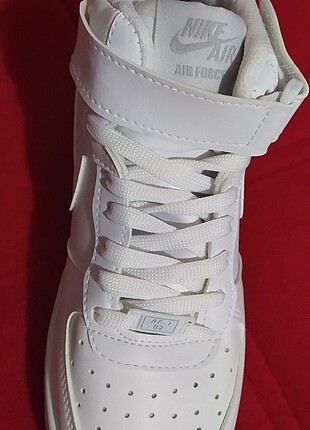 Nike Air force Kadın boğazlı spor ayakkabı