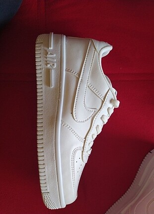 Nike Air force Kadın spor Ayakkabı Beyaz ????