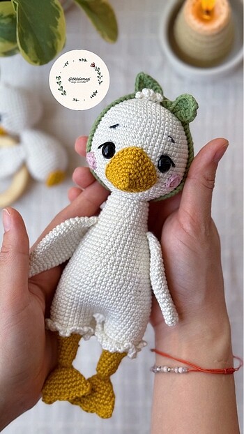 Oyuncak amigurumi