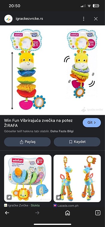  Beden Titreşimli oyuncak
