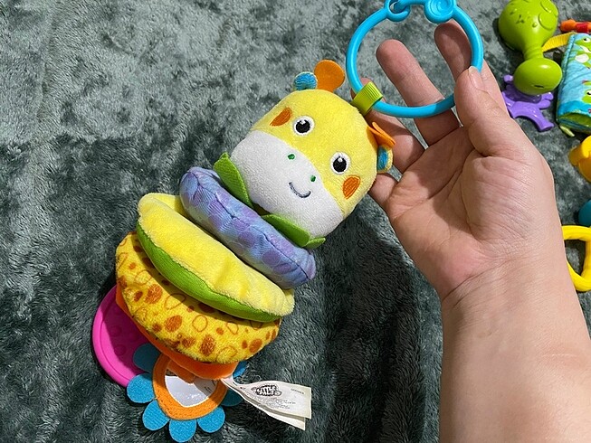 Titreşimli oyuncak