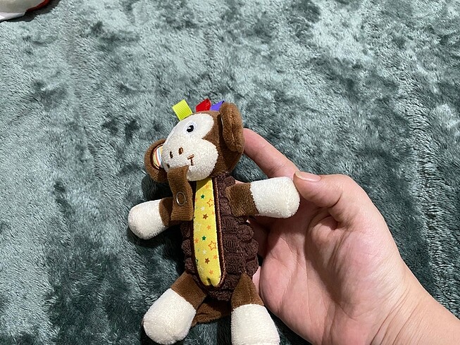 Diğer Emzik ucu oyuncak