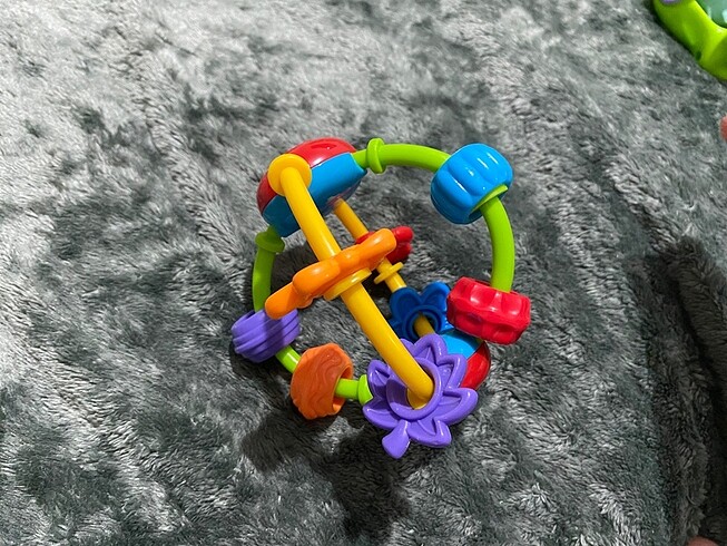 Babymall Bebek keşif topu