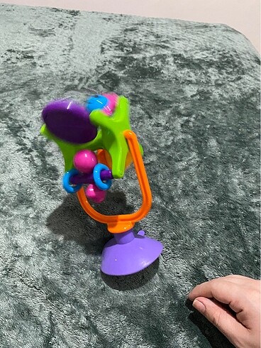 Mama sandalyesi oyuncağı - Görsel 5