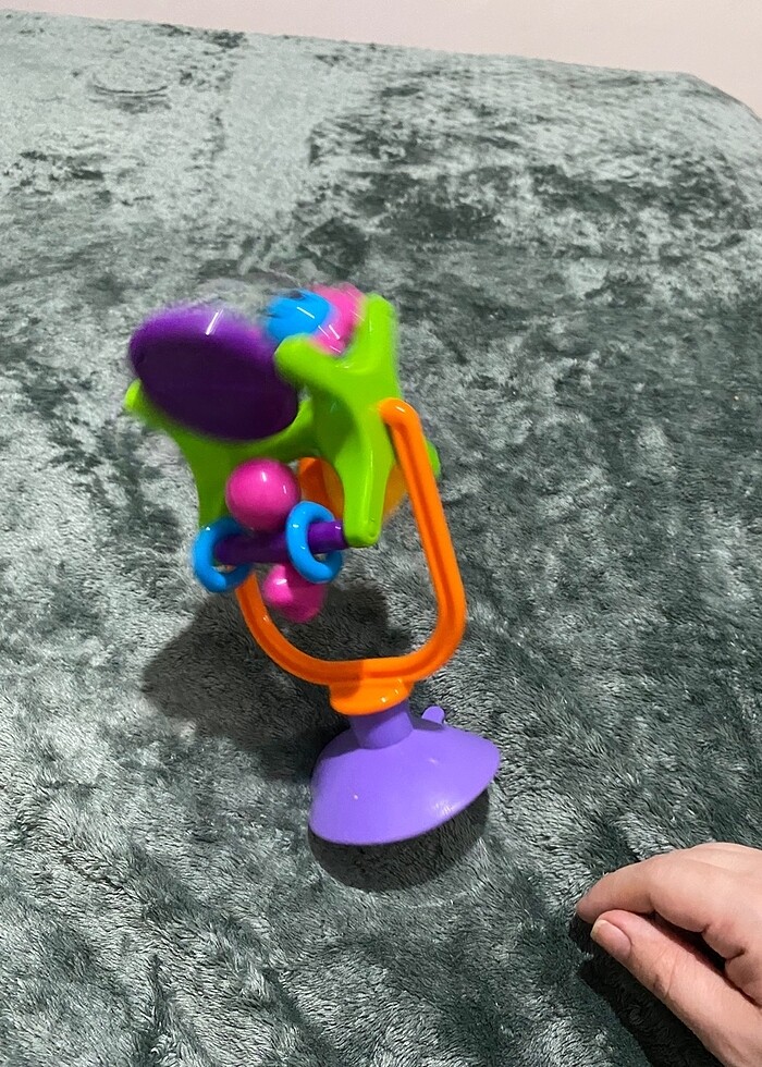 Mama sandalyesi oyuncağı - Görsel 5