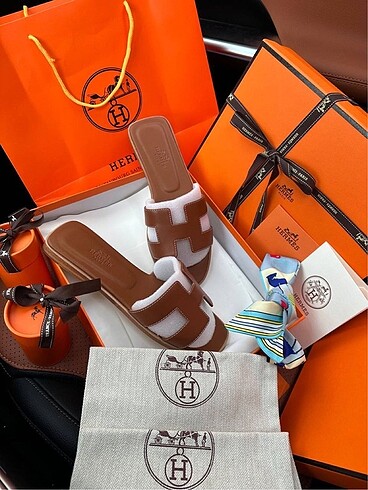 Hermes Hermes Terlik