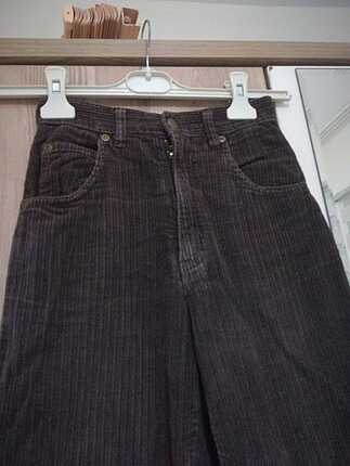 Diğer Kadife pantalon