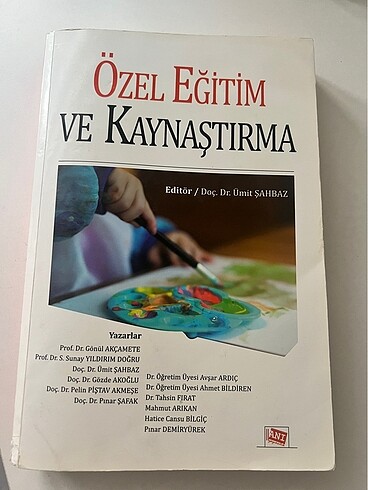 Özel eğitim ve kaynaştırma