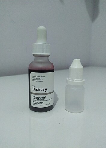 The Ordinary The ordinary aha bha