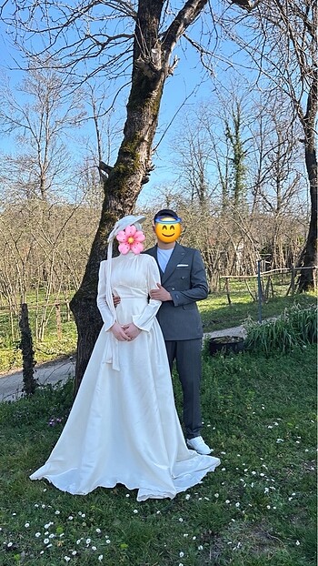 Diğer Nişan/nikah elbisesi