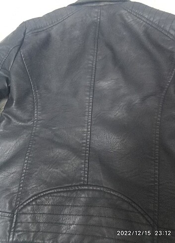 LC Waikiki Lcw deri ceket