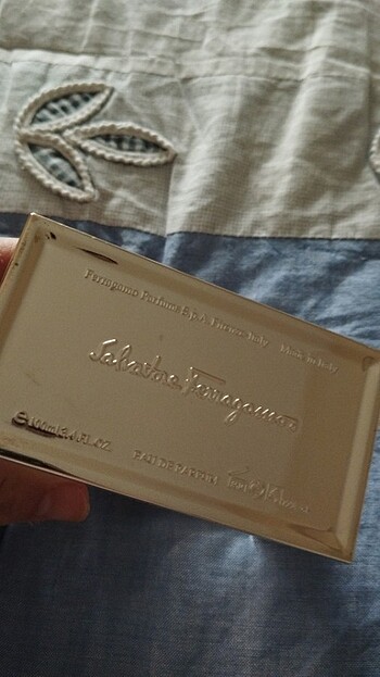 Salvatore Ferragamo Signorina orjinal